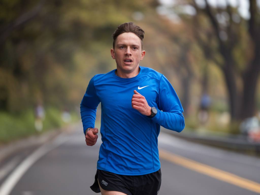 Mental preparation for marathon success