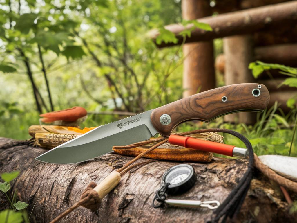 Everything you need to know about the survival knife