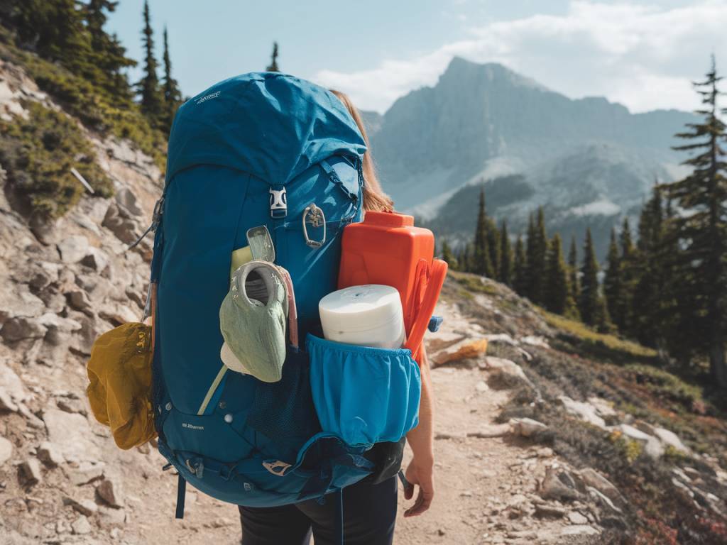 How to pack light for a multi-day hike